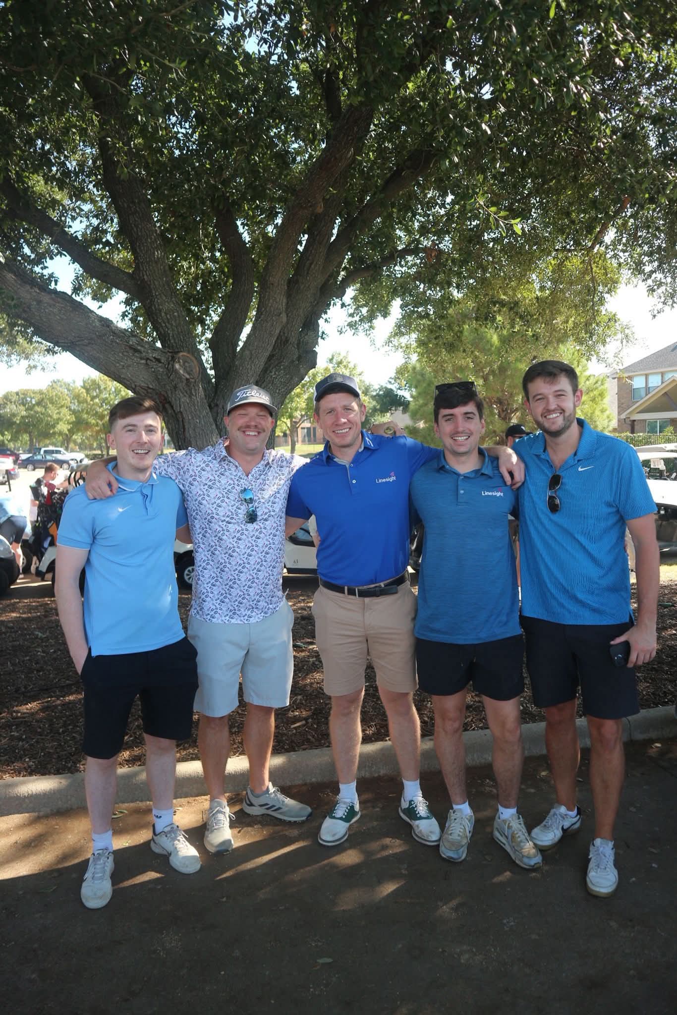 Dallas GAA Golf Day
